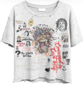 CHAINED TEE